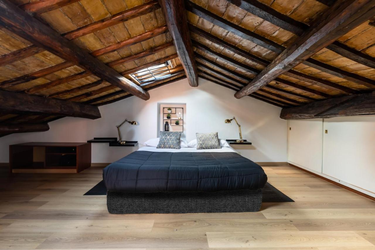 Apartment Rooftop Campo Dei Fiori Rom